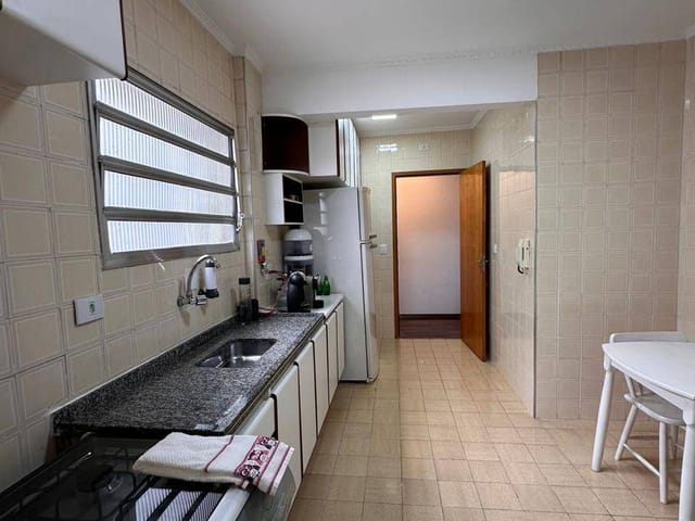 Foto do Apartamento - Apartamento à venda, Vila Palmares, Santo André, SP | Petrucci Administracao De Imoveis Ltda