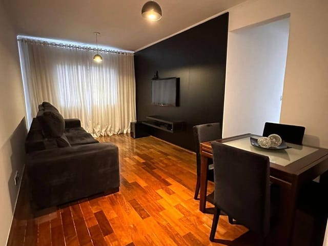 Foto do Apartamento - Apartamento à venda, Vila Palmares, Santo André, SP | Petrucci Administracao De Imoveis Ltda
