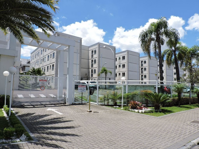 Foto do Apartamento - Lindo Apartamento Semi-mobiliado Próximo a Linha Verde no Pinheirinho Curitiba/PR | Auze Imóveis