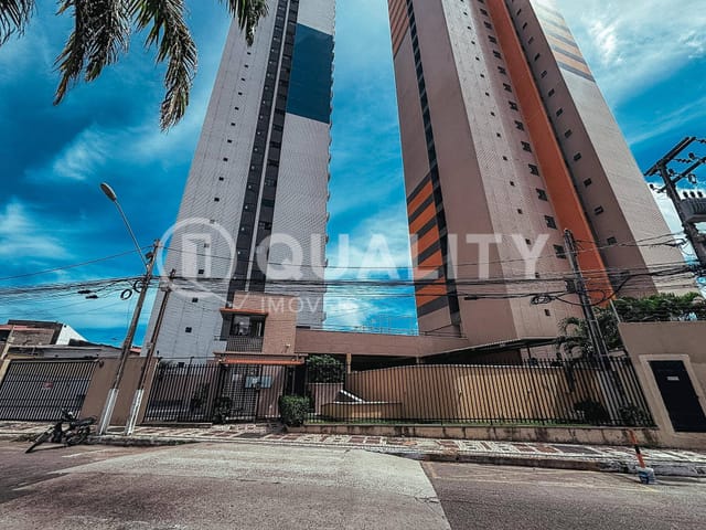 Apartamento com 57m² 2 quartos e 2 banheiros, à venda, no bairro Jacarecanga em Fortaleza