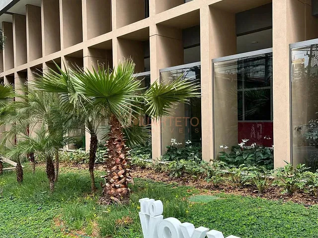 Apartamento 1 quarto e 1 banheiro, à venda, no bairro Vila Nova Conceição em São Paulo