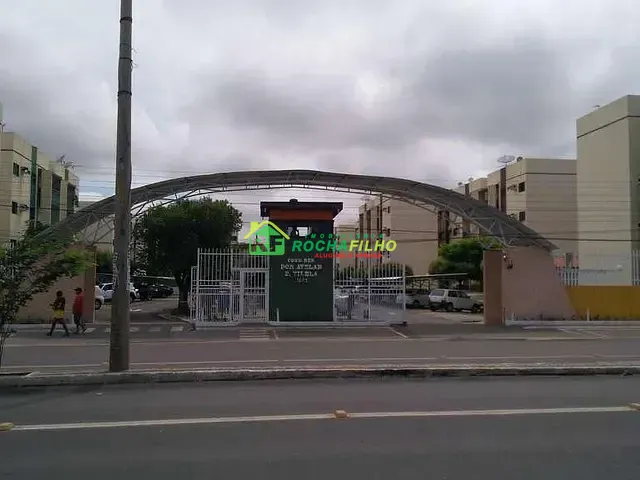 Apartamento 3 quartos e 2 banheiros, à venda, no bairro Tabuleta em Teresina