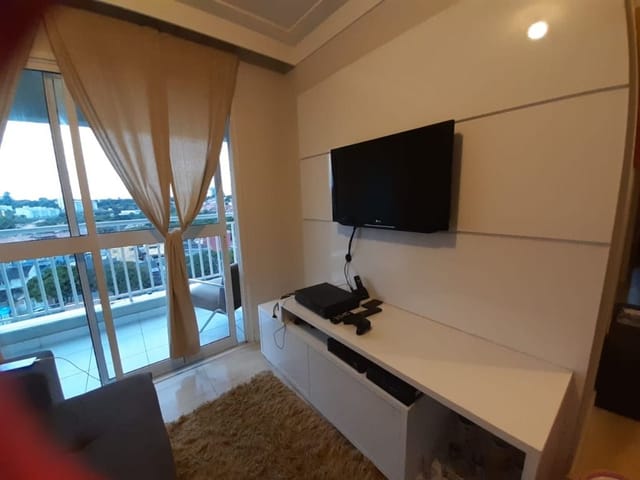 Foto do Apartamento - Apartamento com 3 dormitórios à venda, 75 m² por R$ 335.000,00 - Jardim Uirá - São José dos Campos/SP | RUSSI IMÓVEIS