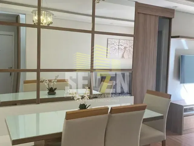 Apartamento com 48m² 2 quartos e 1 banheiro, à venda, no bairro Jardim Terra Branca em Bauru