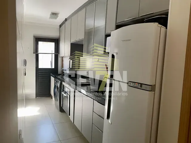 Apartamento com 48m² 2 quartos e 1 banheiro, à venda, no bairro Jardim Terra Branca em Bauru