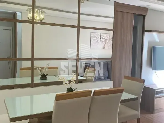 Apartamento com 48m² 2 quartos e 1 banheiro, à venda, no bairro Jardim Terra Branca em Bauru