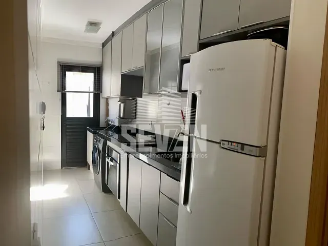 Apartamento com 48m² 2 quartos e 1 banheiro, à venda, no bairro Jardim Terra Branca em Bauru