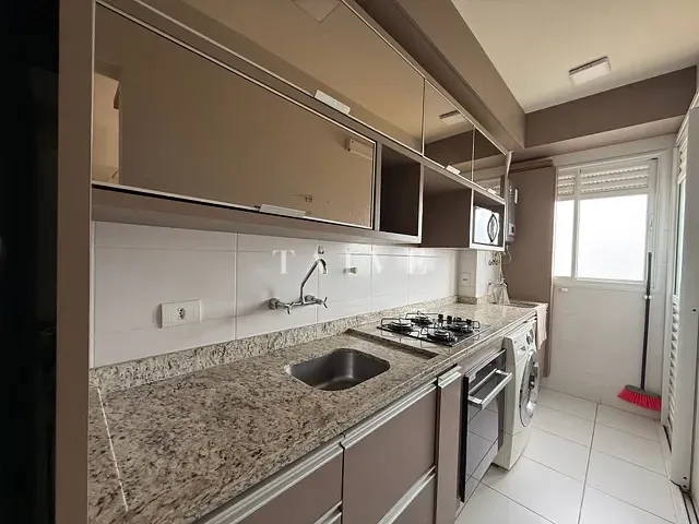 Apartamento com 98m² 2 quartos e 2 banheiros, à venda ou para alugar, no bairro Gleba Fazenda Palhano em Londrina