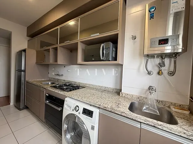 Apartamento com 98m² 2 quartos e 2 banheiros, à venda ou para alugar, no bairro Gleba Fazenda Palhano em Londrina
