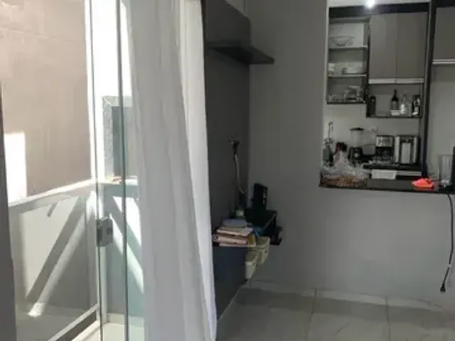 Foto do Apartamento - Lindo apartamento com 2 dormitórios e sacada à venda, Cidade Jardim, São José dos Pinhais, por R$244 mil | IMOBILIÁRIA TRIHOUSES
