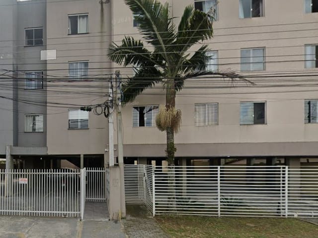 Foto do Apartamento - Lindo apartamento com 2 dormitórios e sacada à venda, Cidade Jardim, São José dos Pinhais, por R$244 mil | IMOBILIÁRIA TRIHOUSES