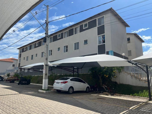 Apartamento com 50m² 2 quartos e 1 banheiro, à venda, no bairro Tenentes em Extrema