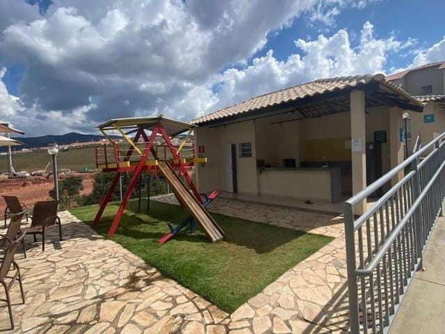 Apartamento com 50m² 2 quartos e 1 banheiro, à venda, no bairro Tenentes em Extrema