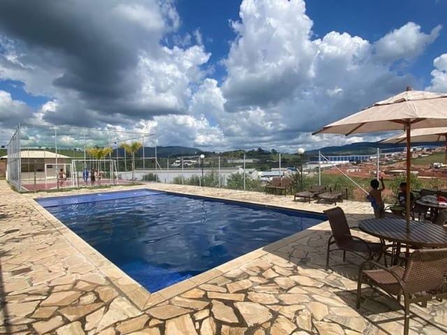 Apartamento com 50m² 2 quartos e 1 banheiro, à venda, no bairro Tenentes em Extrema