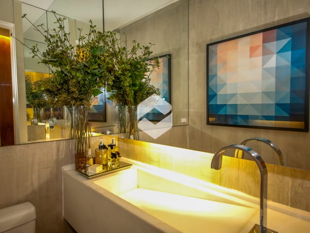 Apartamento com 160m² 4 quartos e 5 banheiros, à venda, no bairro Barra da Tijuca em Rio de Janeiro