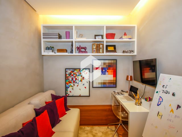 Apartamento com 160m² 4 quartos e 5 banheiros, à venda, no bairro Barra da Tijuca em Rio de Janeiro