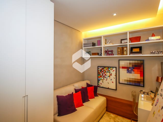 Apartamento com 160m² 4 quartos e 5 banheiros, à venda, no bairro Barra da Tijuca em Rio de Janeiro
