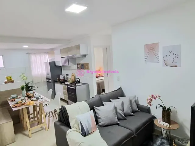 Apartamento com 41m² 2 quartos e 1 banheiro, à venda, no bairro Vila Eldízia em Santo André