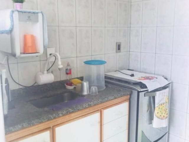 Foto do Apartamento - Apartamento à venda 2 Quartos, 1 Vaga, 49M², Conjunto Promorar Raposo Tavares, São Paulo - SP | Conjunto Promorar Raposo Tavares | BUSSOCABA ADMINISTRACAO DE BENS E IMOVEIS LTDA