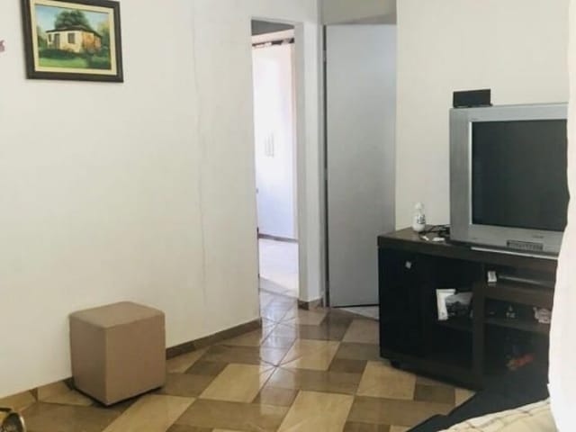Foto do Apartamento - Apartamento à venda 2 Quartos, 1 Vaga, 49M², Conjunto Promorar Raposo Tavares, São Paulo - SP | Conjunto Promorar Raposo Tavares | BUSSOCABA ADMINISTRACAO DE BENS E IMOVEIS LTDA