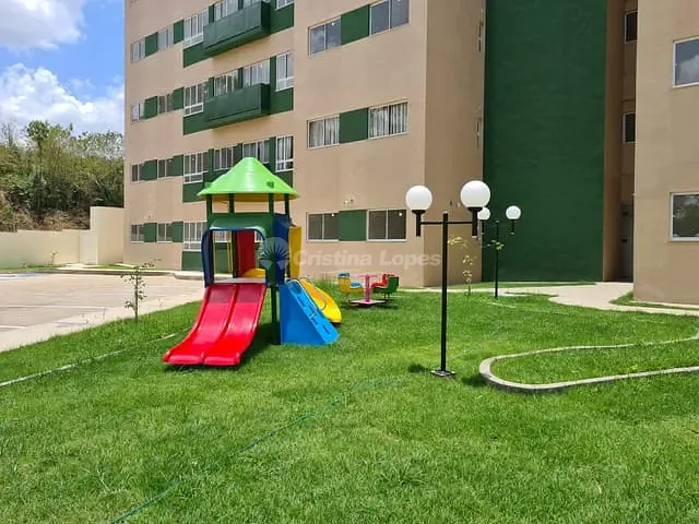 Apartamento 2 quartos e 1 banheiro, à venda, no bairro Socopo em Teresina