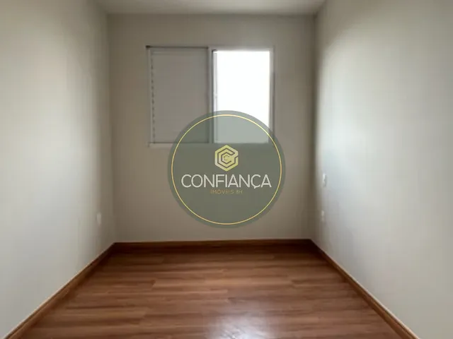 Apartamento com 59m² 2 quartos e 2 banheiros, à venda, no bairro Nova Vista em Belo Horizonte