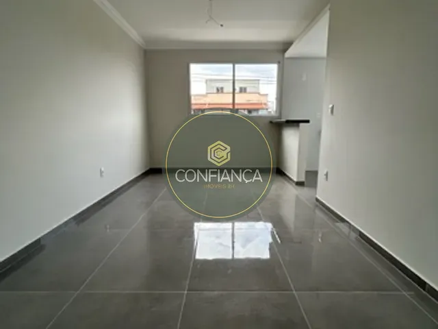 Apartamento com 59m² 2 quartos e 2 banheiros, à venda, no bairro Nova Vista em Belo Horizonte