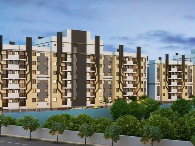 Foto do Apartamento - Apartamento à venda 2 Quartos 1 Vaga 44.39M² Cidade Industrial Curitiba - PR | DSC CONSULTORIA IMOBILIÁRIA