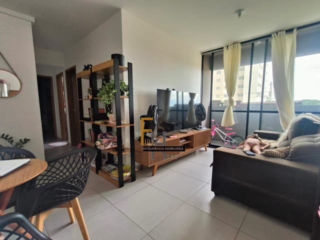 Apartamento 2 quartos e 1 banheiro, à venda, no bairro Setor Serra Dourada - 3ª Etapa em Aparecida de Goiânia
