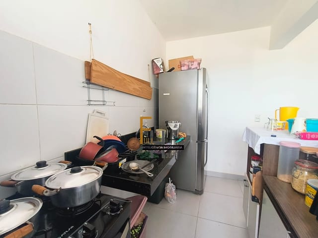 Apartamento 2 quartos e 1 banheiro, à venda, no bairro Setor Serra Dourada - 3ª Etapa em Aparecida de Goiânia