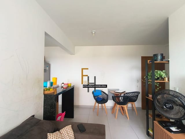 Apartamento 2 quartos e 1 banheiro, à venda, no bairro Setor Serra Dourada - 3ª Etapa em Aparecida de Goiânia