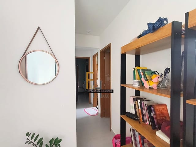 Apartamento 2 quartos e 1 banheiro, à venda, no bairro Setor Serra Dourada - 3ª Etapa em Aparecida de Goiânia