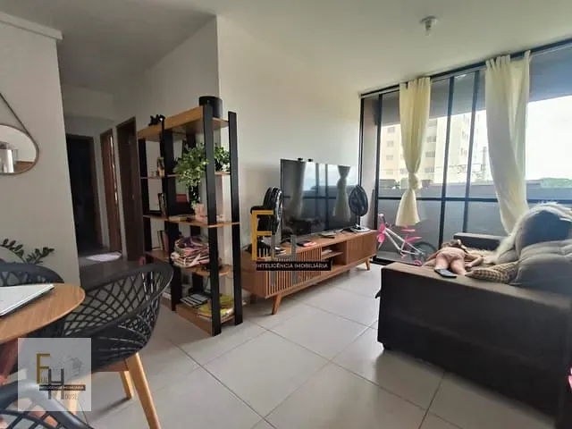 Apartamento 2 quartos e 1 banheiro, à venda, no bairro Setor Serra Dourada - 3ª Etapa em Aparecida de Goiânia