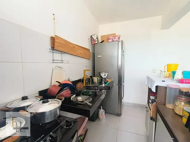 Apartamento 2 quartos e 1 banheiro, à venda, no bairro Setor Serra Dourada - 3ª Etapa em Aparecida de Goiânia
