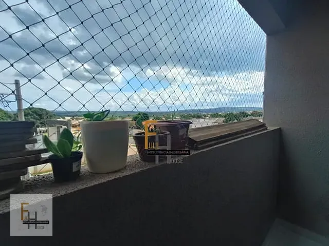 Apartamento 2 quartos e 1 banheiro, à venda, no bairro Setor Serra Dourada - 3ª Etapa em Aparecida de Goiânia