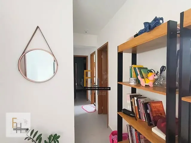 Apartamento 2 quartos e 1 banheiro, à venda, no bairro Setor Serra Dourada - 3ª Etapa em Aparecida de Goiânia