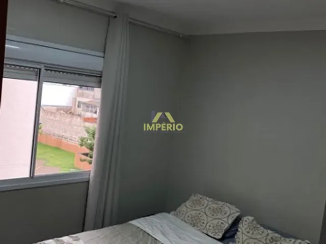 Apartamento 2 quartos e 1 banheiro, à venda, no bairro Jardim Santa Lúcia em Salto