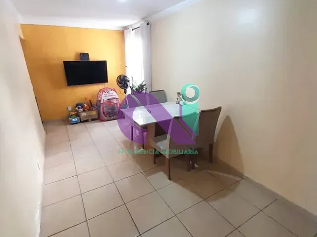 Apartamento 3 quartos e 2 banheiros, à venda, no bairro Piratininga em Osasco