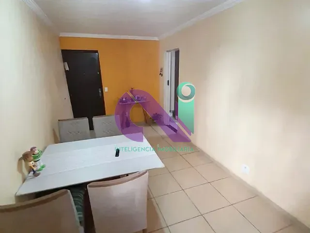 Apartamento 3 quartos e 2 banheiros, à venda, no bairro Piratininga em Osasco