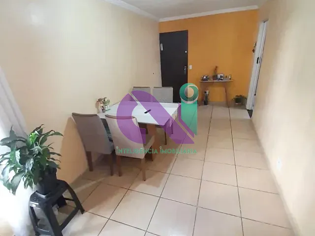 Apartamento 3 quartos e 2 banheiros, à venda, no bairro Piratininga em Osasco
