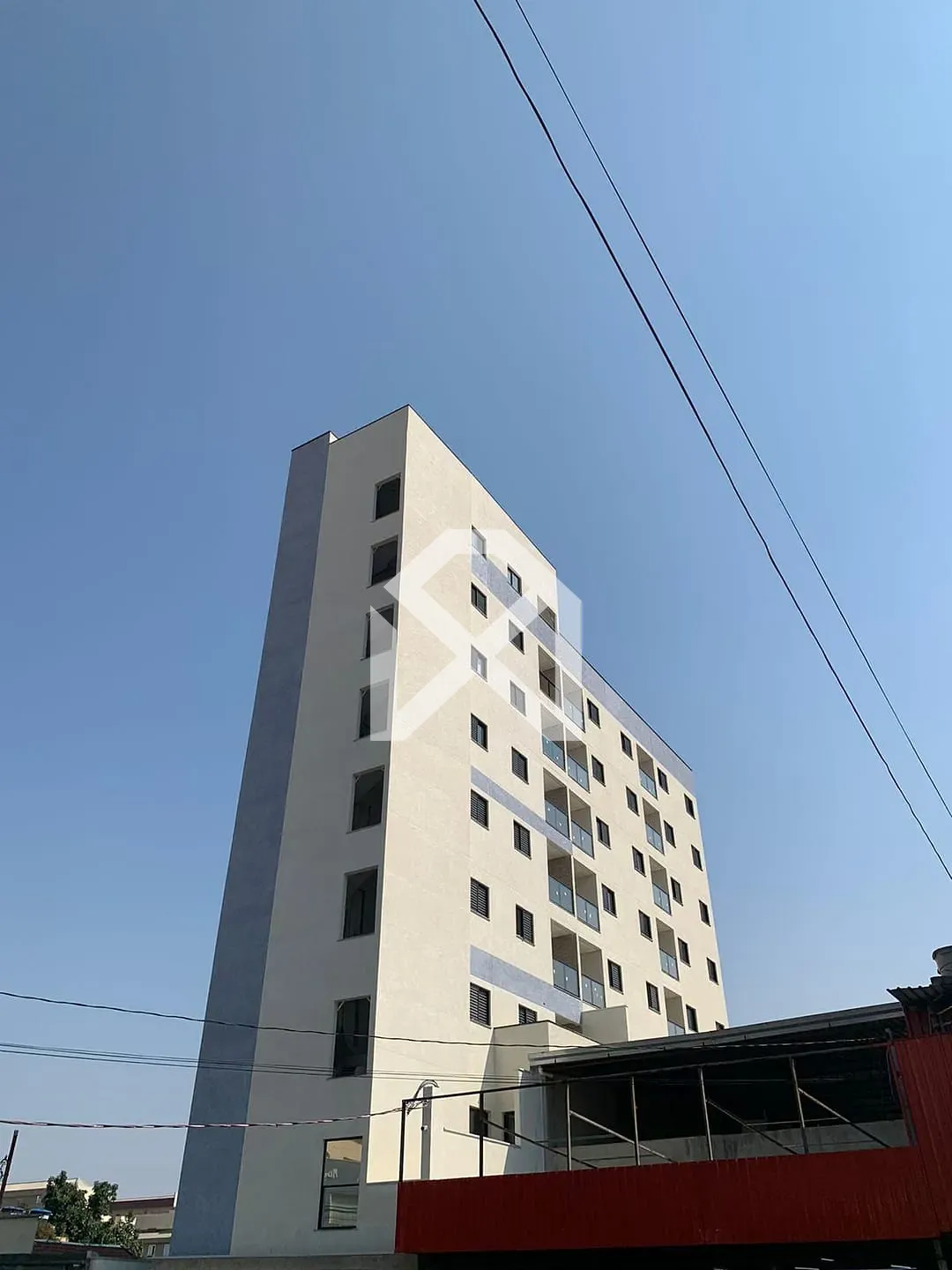 Apartamento, 2 quartos, 36 m² - Foto 2