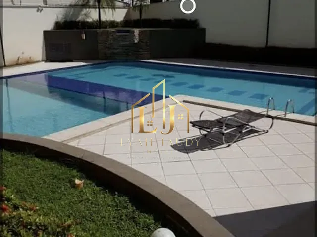 Apartamento com 125m² 3 quartos e 3 banheiros, para alugar, no bairro quilombo em Cuiabá