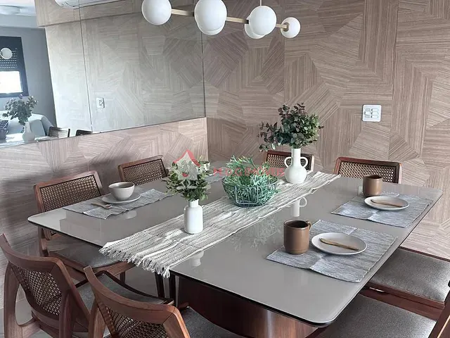 Apartamento com 80m² 2 quartos e 1 banheiro, à venda, no bairro Planalto Paulista em São Paulo