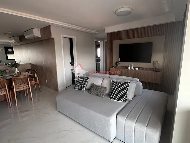Apartamento com 80m² 2 quartos e 1 banheiro, à venda, no bairro Planalto Paulista em São Paulo