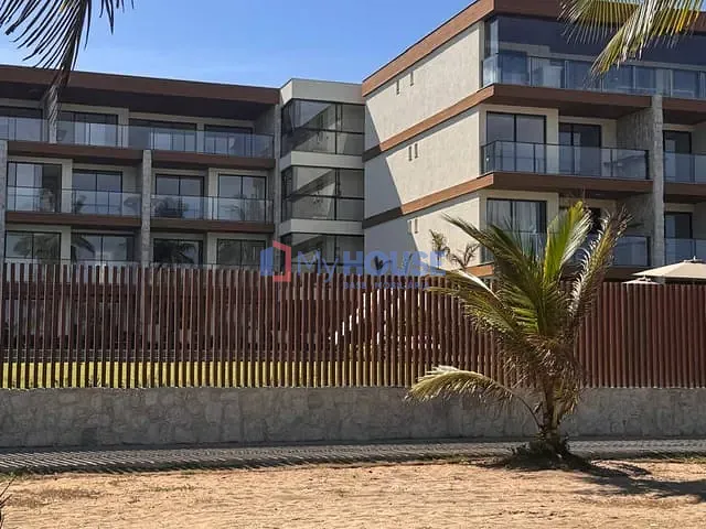 Apartamento 2 quartos e 3 banheiros, à venda, no bairro Jardim Atlântico em Ilhéus