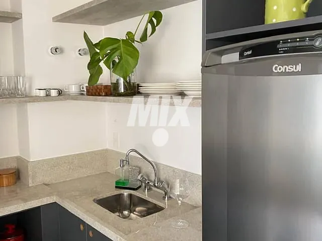 Apartamento 1 quarto e 1 banheiro, à venda, no bairro Vila Mariana em São Paulo