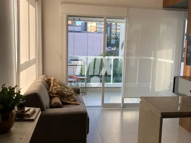 Apartamento 1 quarto e 1 banheiro, à venda, no bairro Vila Mariana em São Paulo