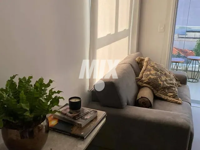 Apartamento 1 quarto e 1 banheiro, à venda, no bairro Vila Mariana em São Paulo