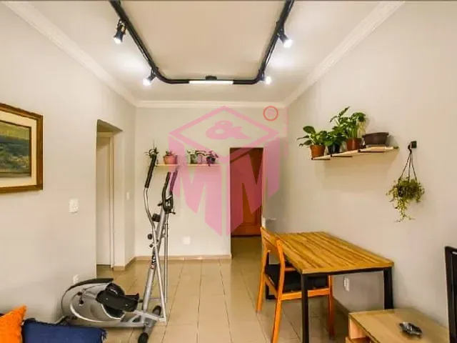 Apartamento 2 quartos e 1 banheiro, à venda, no bairro Centro em Santo André