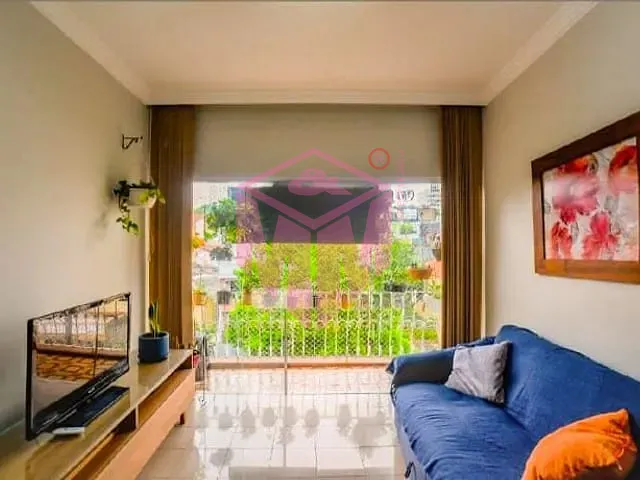 Apartamento 2 quartos e 1 banheiro, à venda, no bairro Centro em Santo André